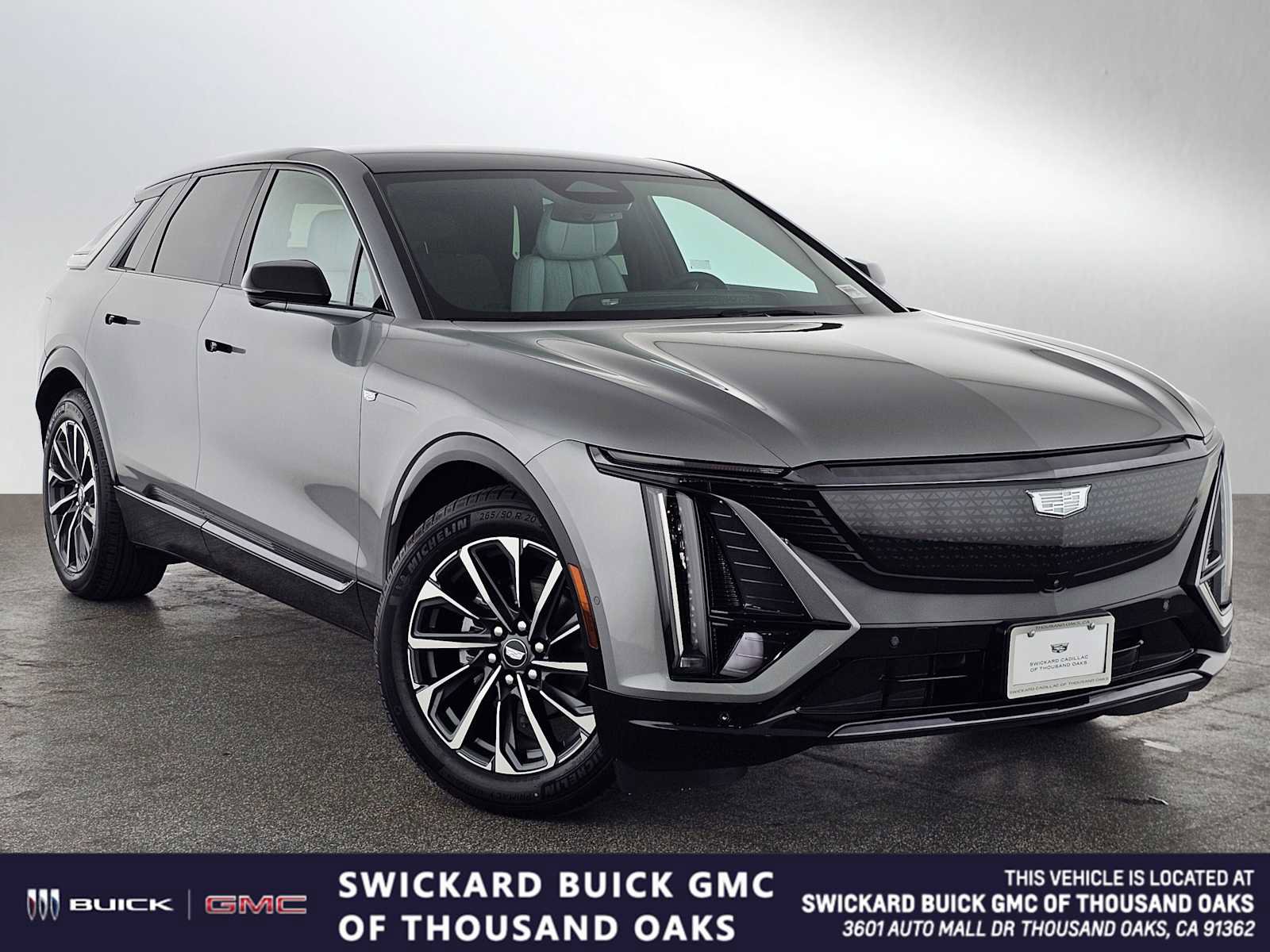 New 2026 Cadillac Lyriq Sport image 1