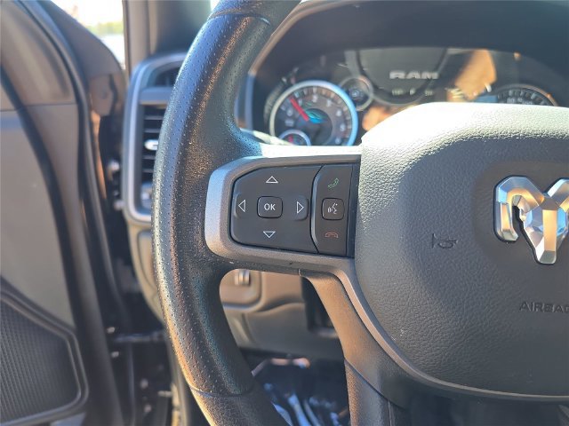 Used 2024 RAM 1500 Tradesman w/ Night Edition RWD image 32