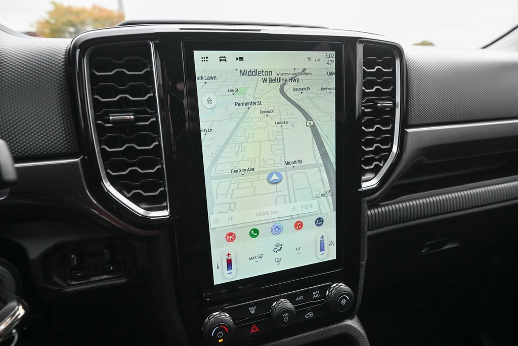 New 2025 Ford Ranger XLT w/ Black Appearance Package image 32