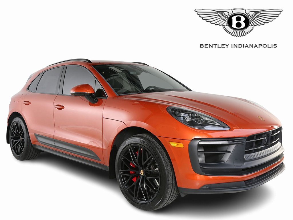 Used 2023 Porsche Macan GTS