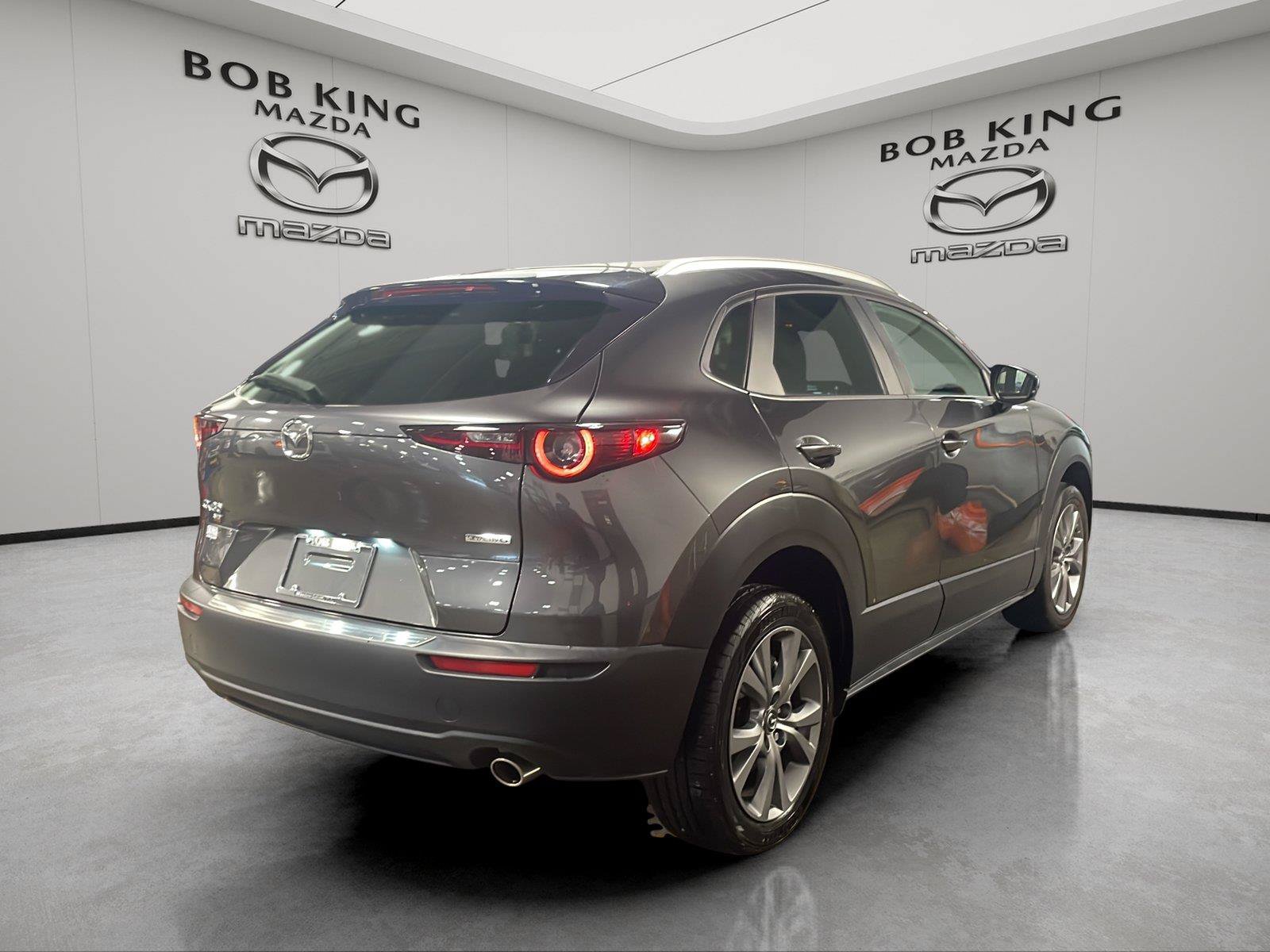 Used 2024 MAZDA CX-30 AWD 2.5 S w/ Preferred Package image 5