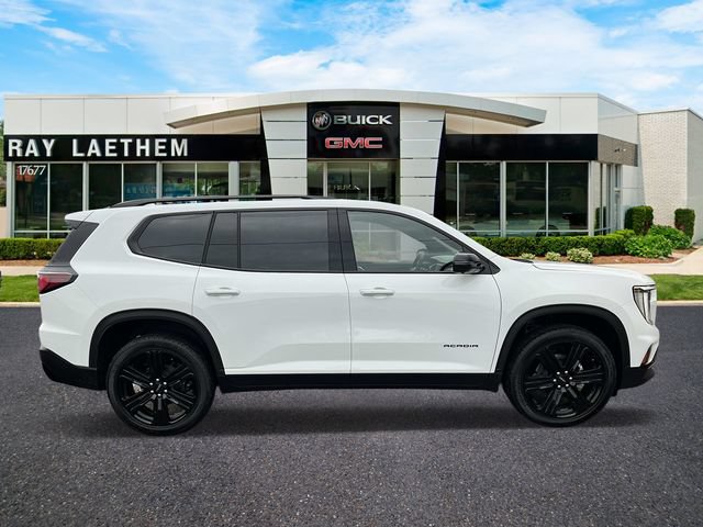New 2026 GMC Acadia Elevation w/ Black Edition AWD/4WD image 6