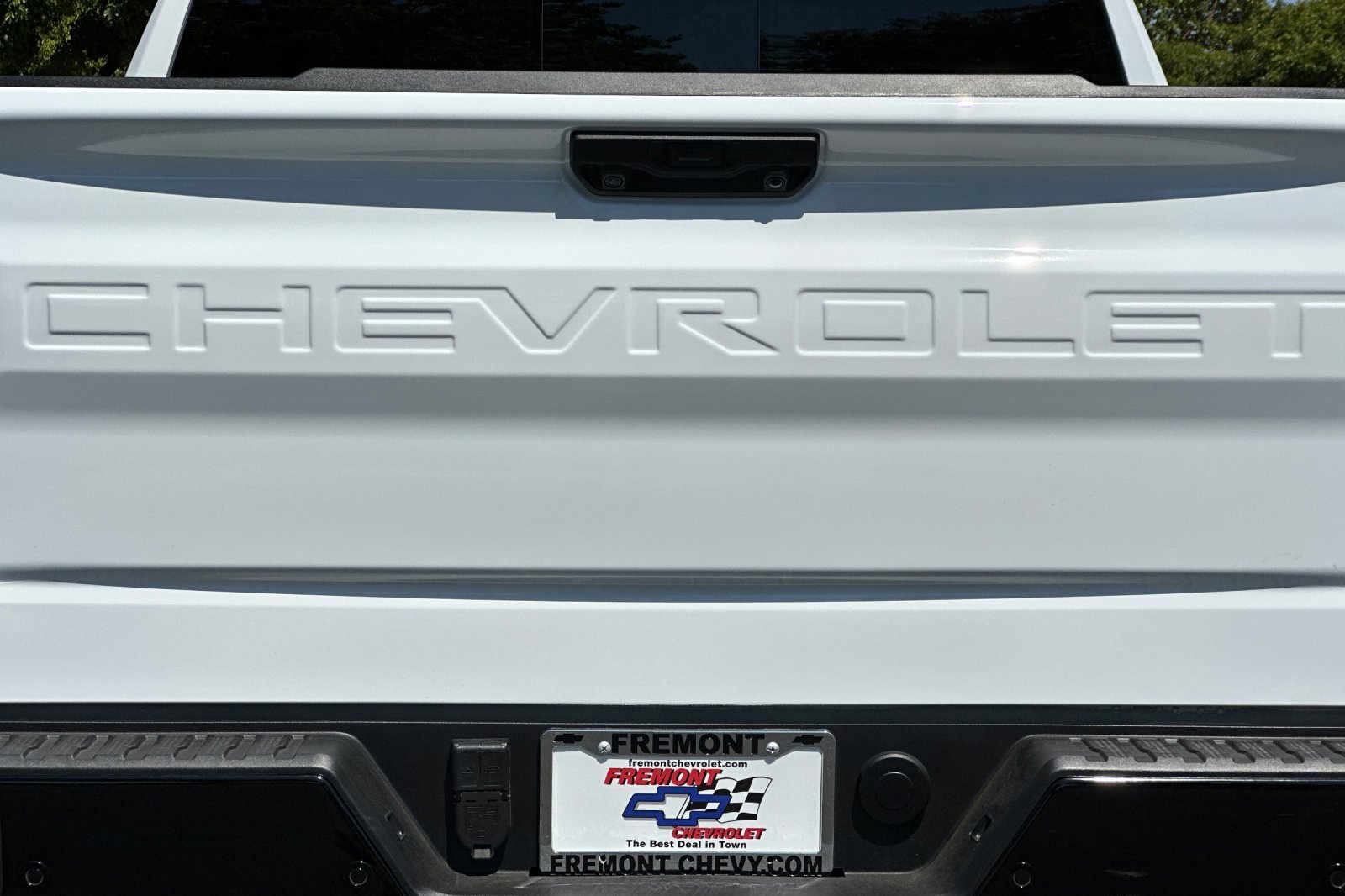 Used 2025 Chevrolet Silverado 1500 ZR2 w/ Technology Package image 52