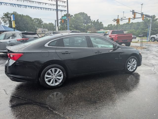 Used 2025 Chevrolet Malibu LT FWD image 8