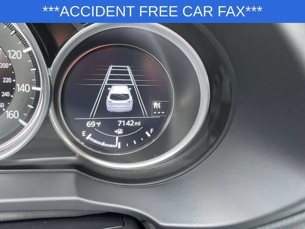 Used 2025 MAZDA CX-5 AWD 2.5 S w/ Preferred Package image 2