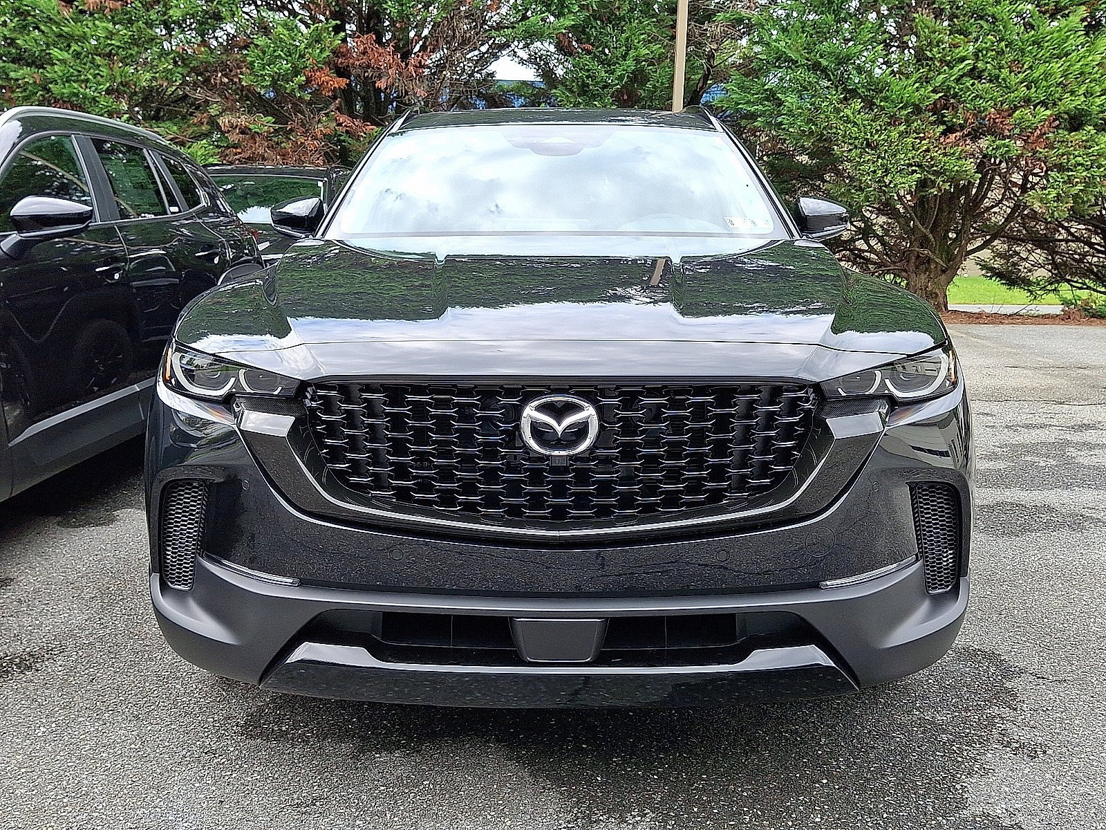 New 2026 MAZDA CX-50 AWD 2.5 Hybrid w/ Weather Package image 2