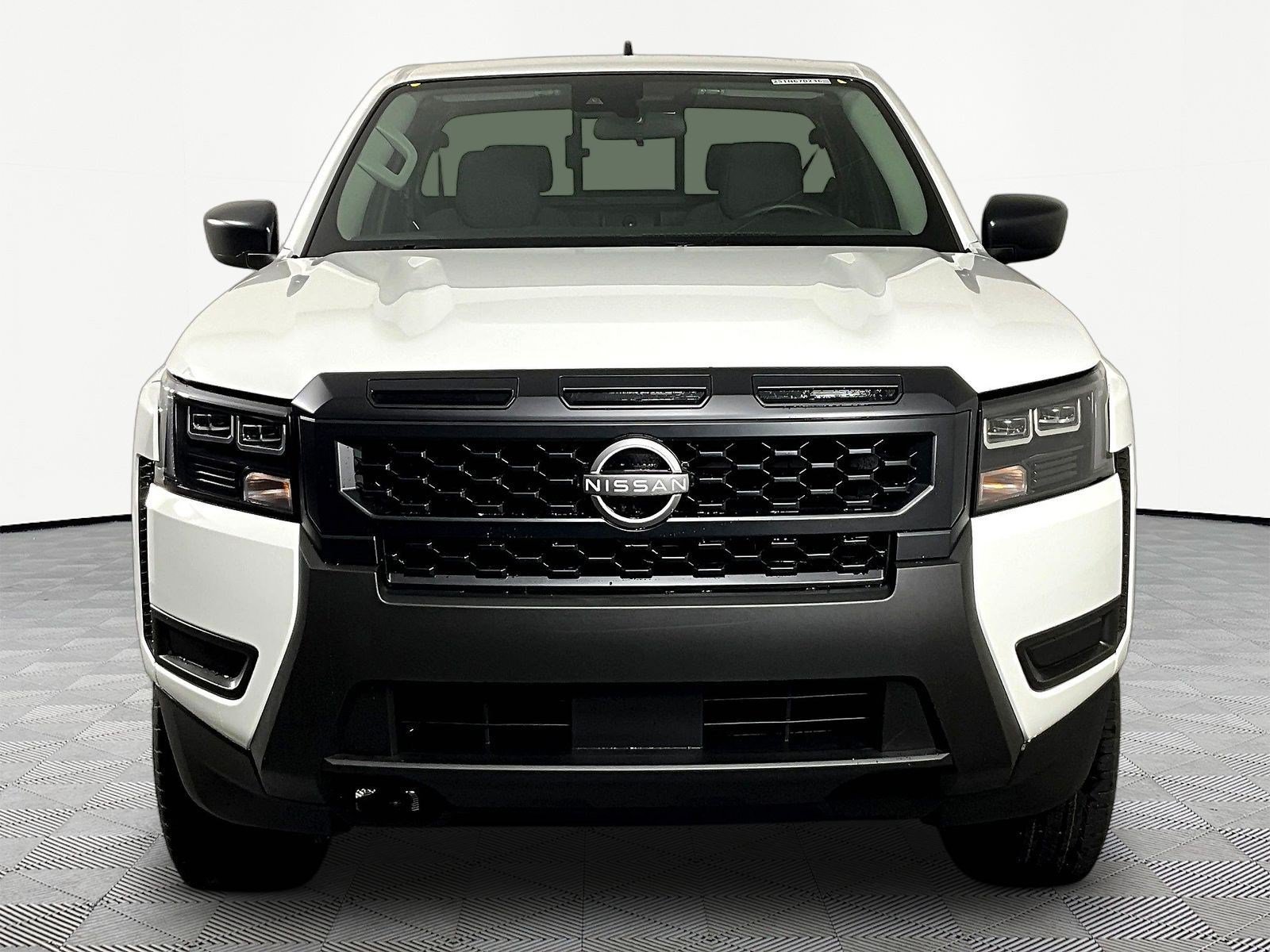 New 2026 Nissan Frontier S w/ S Utility Package AWD/4WD image 2