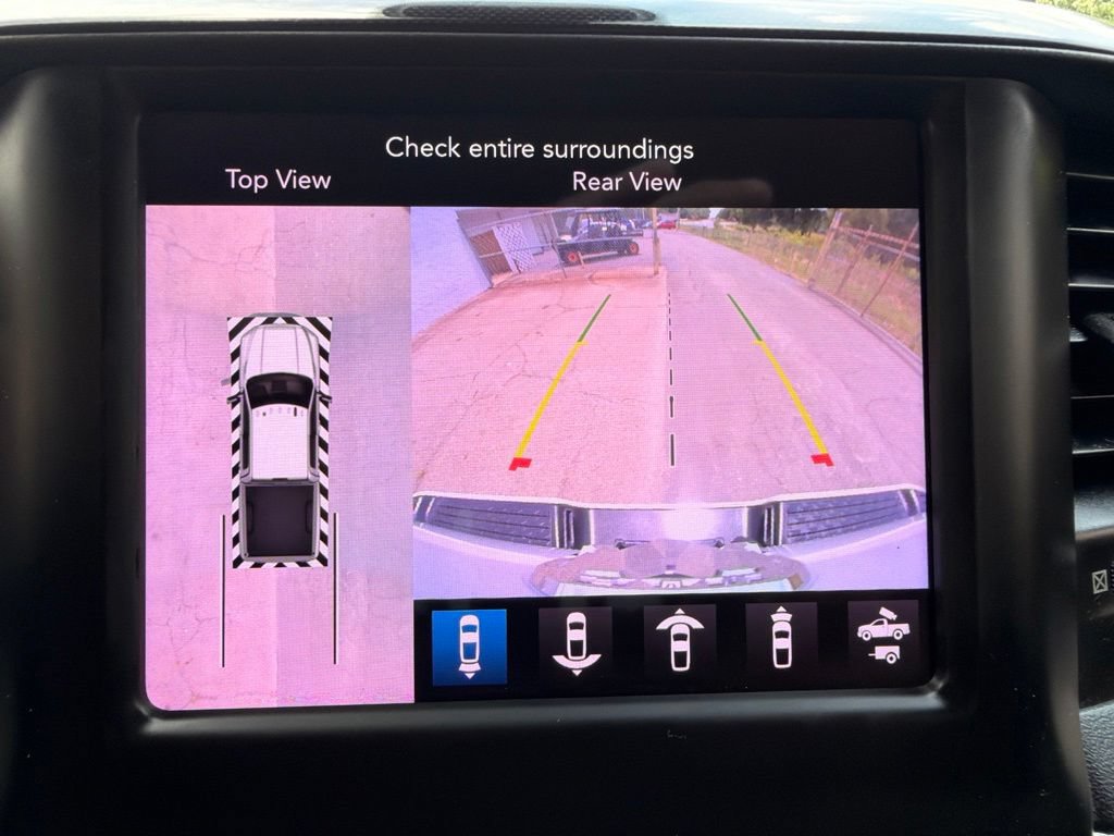 Used 2020 RAM 2500 Laramie AWD/4WD image 36