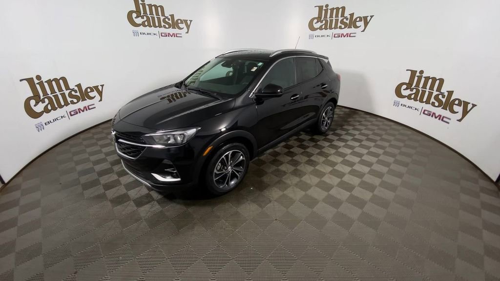 Used 2023 Buick Encore GX Select image 4