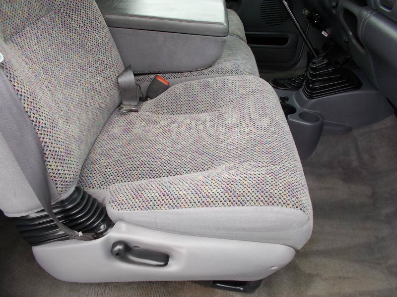 Used 2001 Dodge Ram 3500 Truck 4x4 Quad Cab image 24