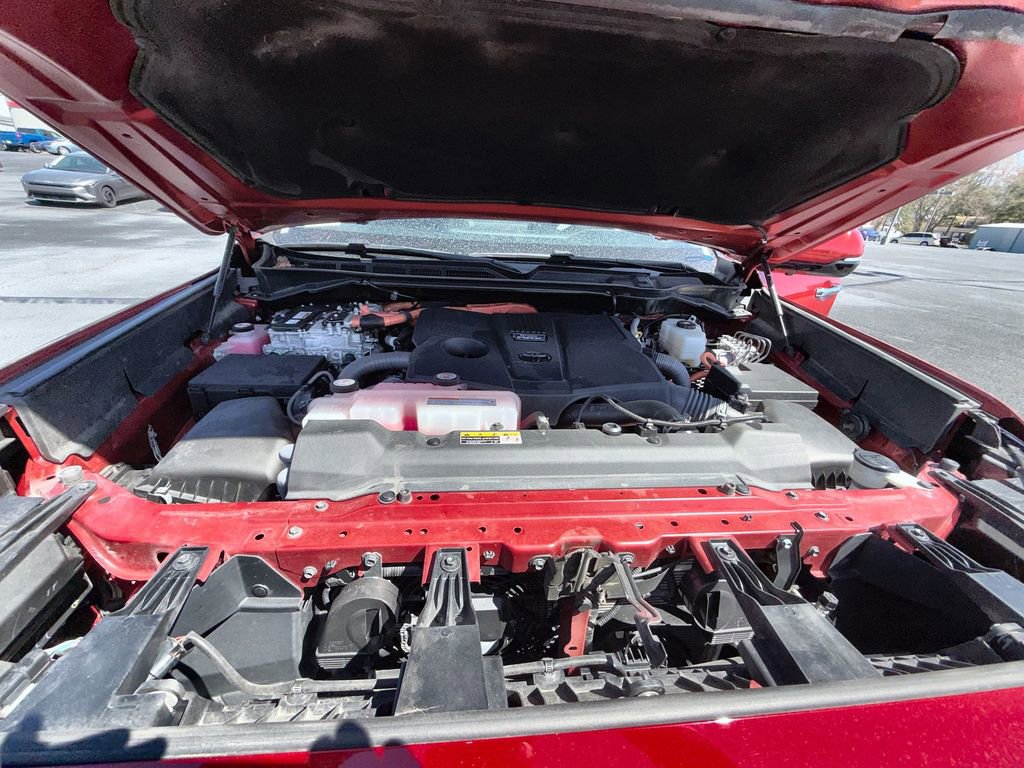 Used 2023 Toyota Sequoia Limited AWD/4WD image 29