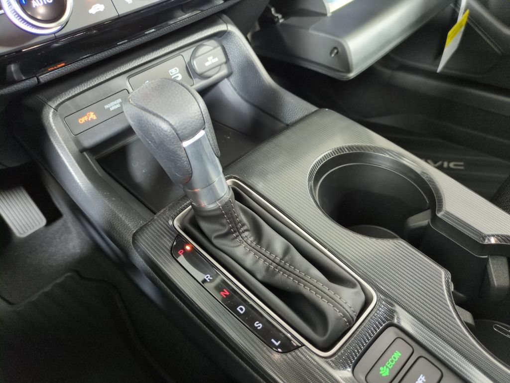 New 2026 Honda Civic LX image 22