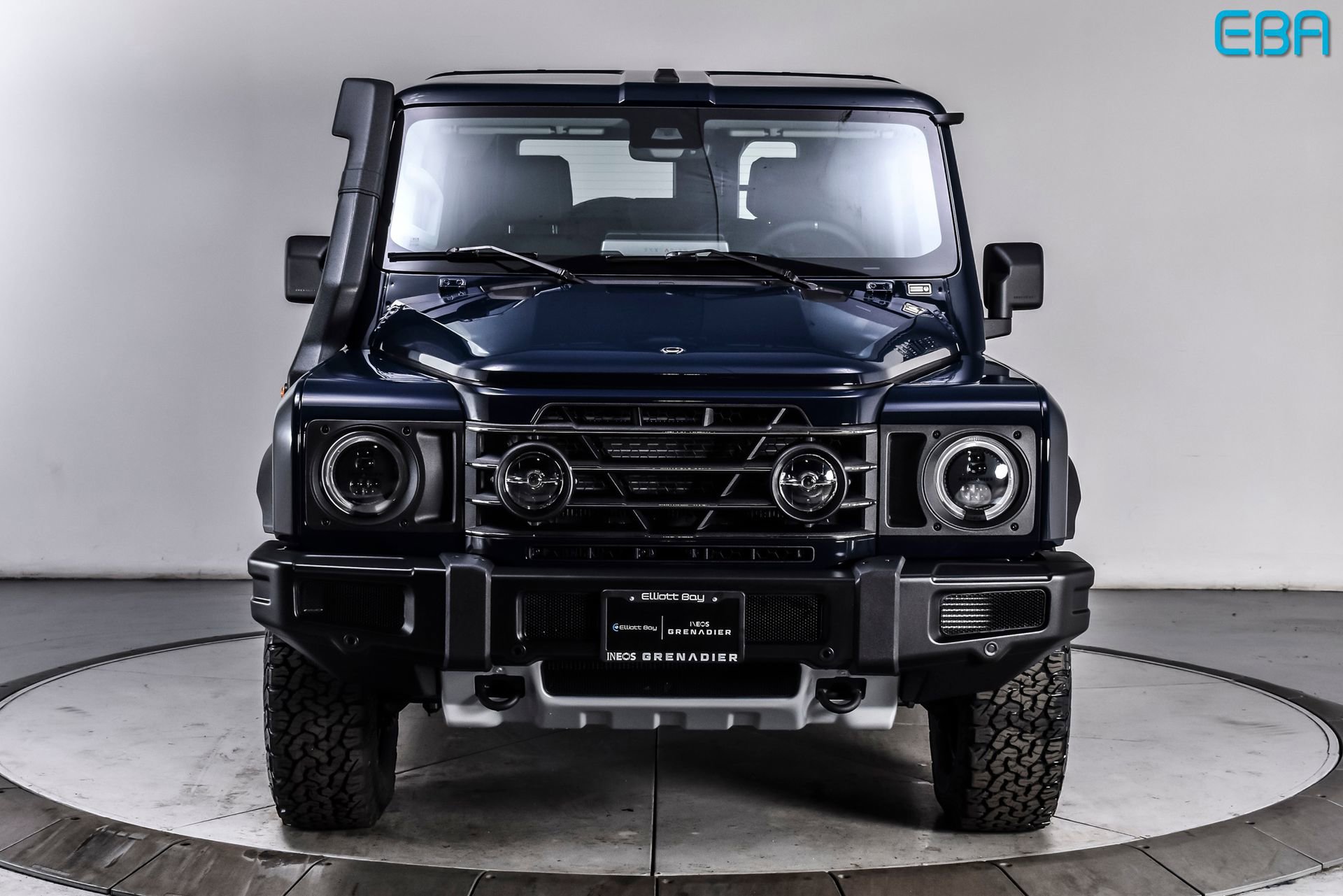 New 2026 INEOS Grenadier AWD/4WD image 8