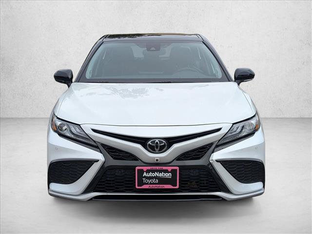 Used 2024 Toyota Camry XSE w/ Navigation Package FWD video 2