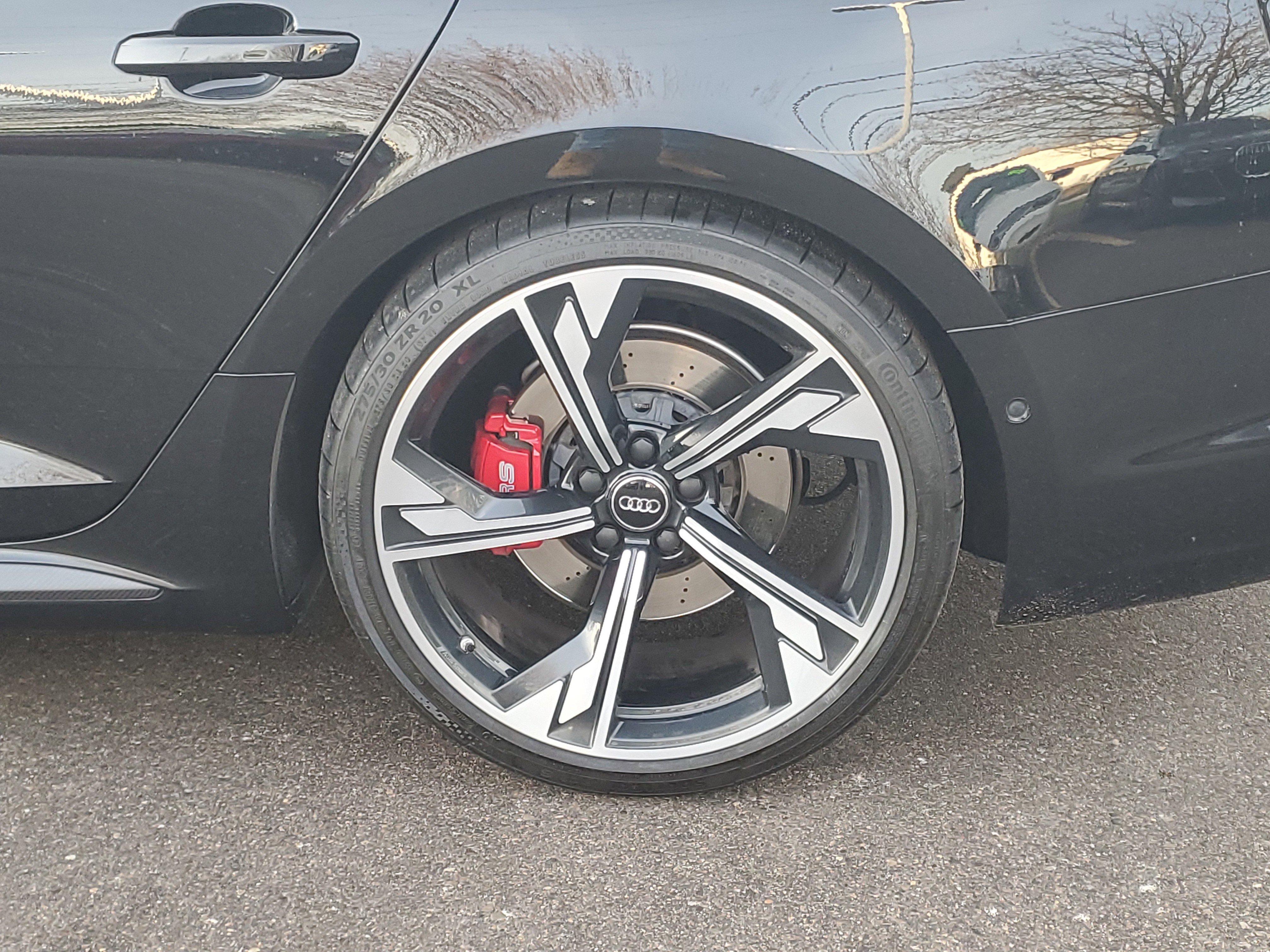 Used 2019 Audi RS 5 Sportback image 30