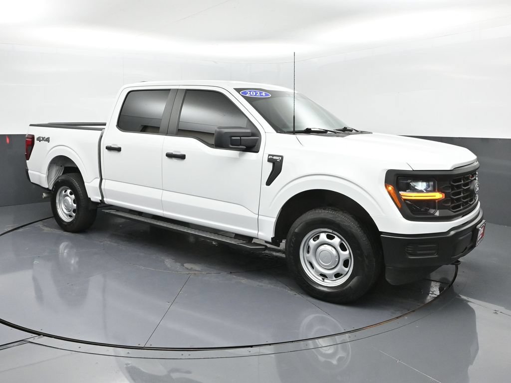 Used 2024 Ford F150 XL AWD/4WD image 2