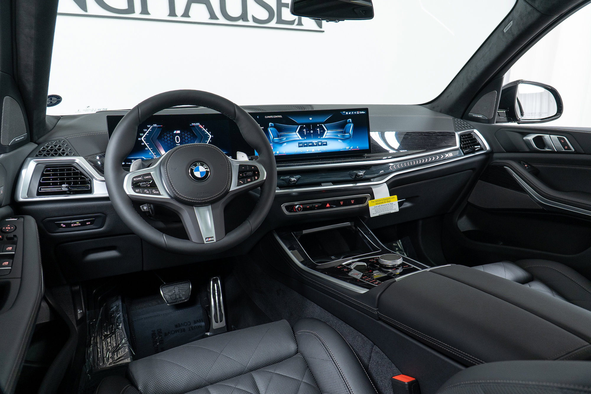 New 2026 BMW X5 xDrive40i w/ M Sport Package image 16