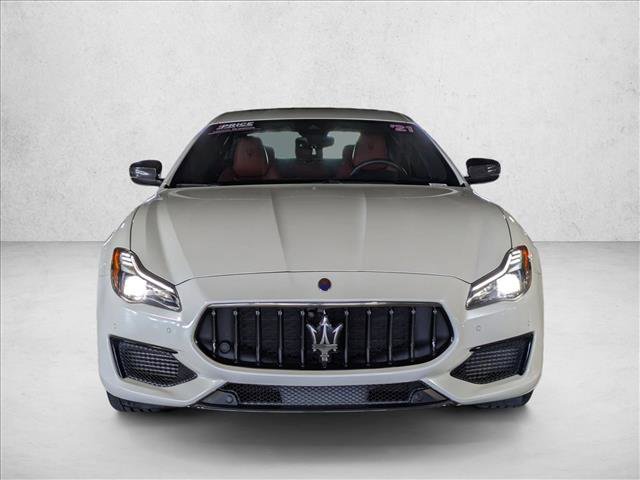 Used 2021 Maserati Quattroporte S GranSport image 2