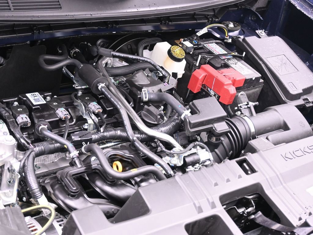 New 2026 Nissan Kicks SV w/ SV Premium Package AWD/4WD image 22