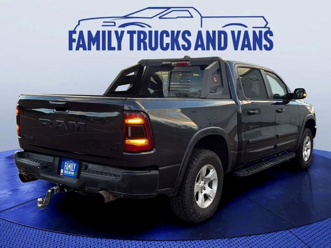 Used 2019 RAM 1500 Rebel w/ Rebel Level 2 Equipment Group image 5