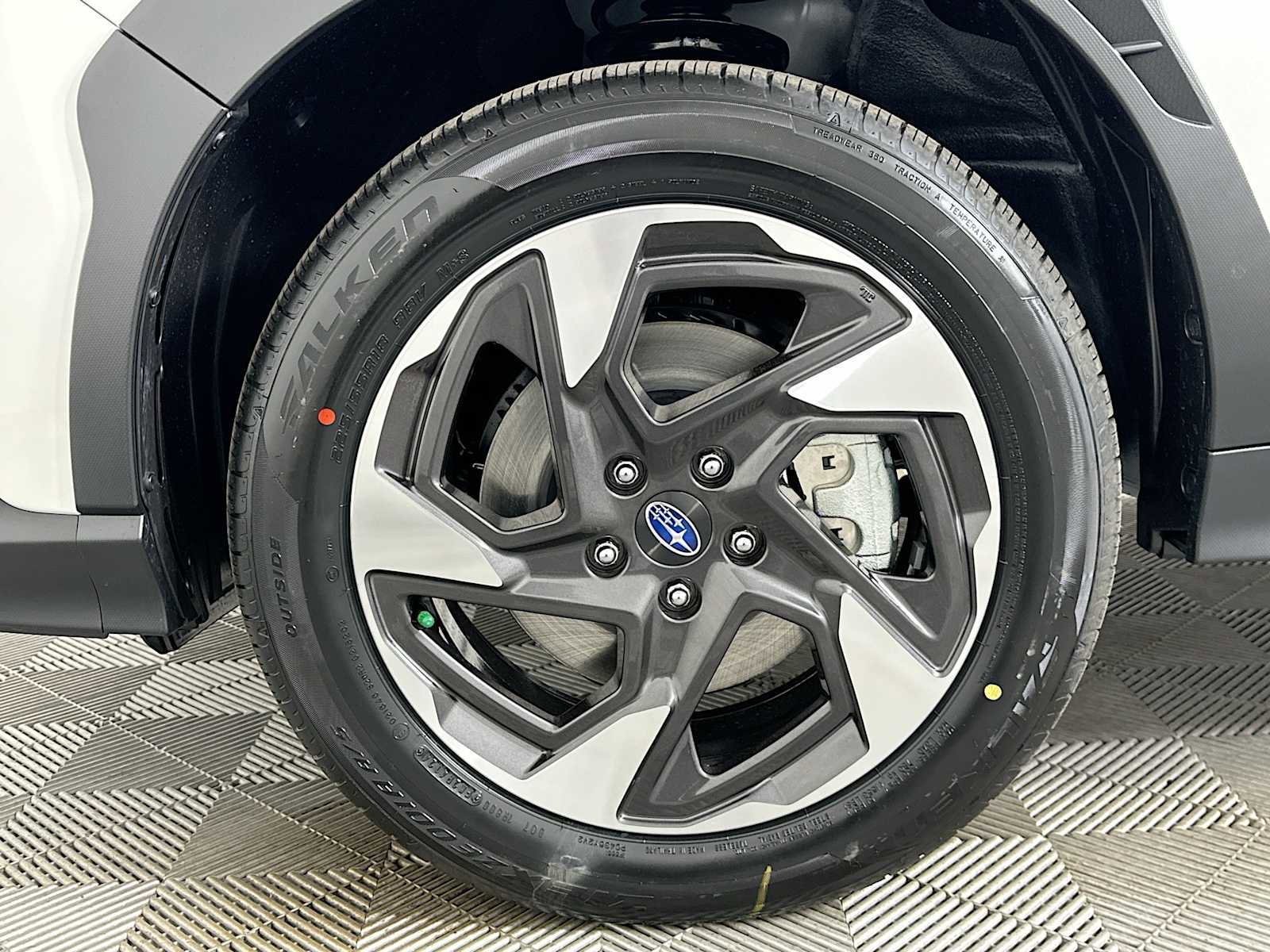 Certified 2025 Subaru Crosstrek 2.5i Limited w/ Popular Package #3A image 27