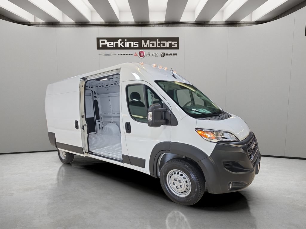 New 2026 RAM ProMaster 2500 w/ Advanced Safety Group FWD image 7