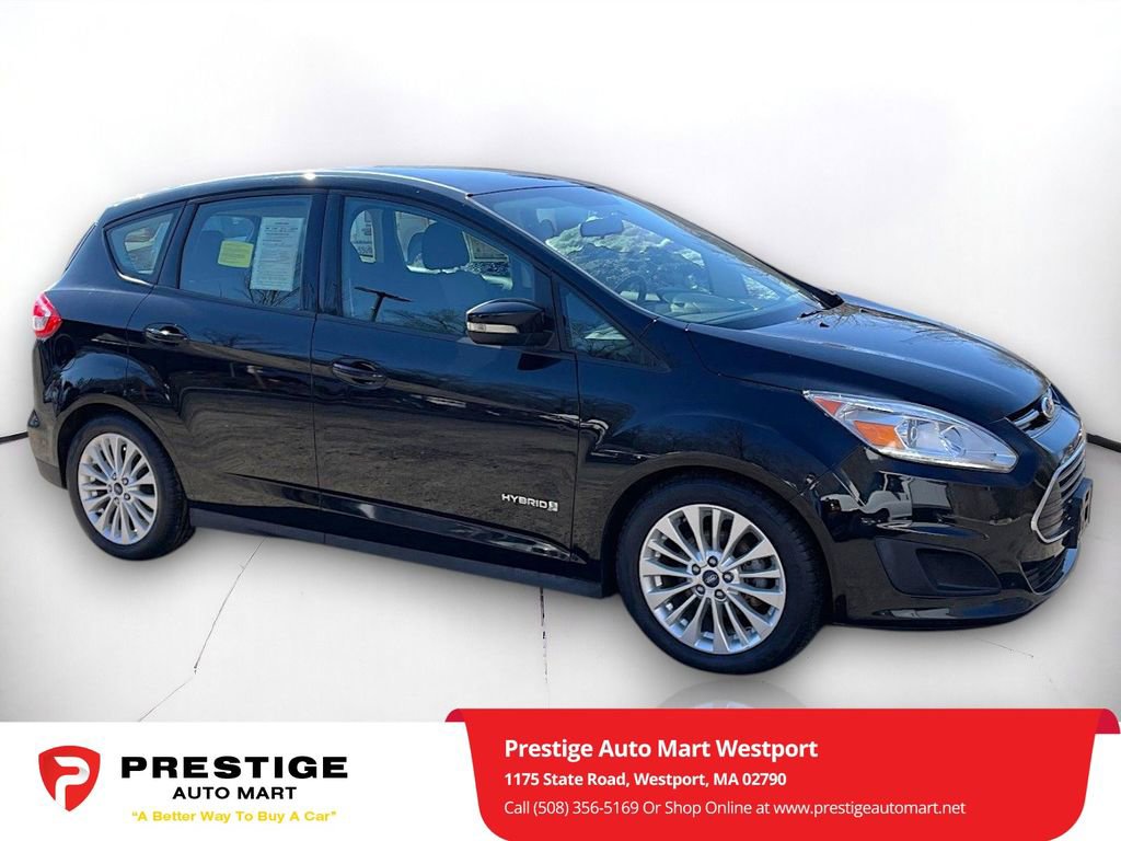 Used 2017 Ford C-MAX SE image 1