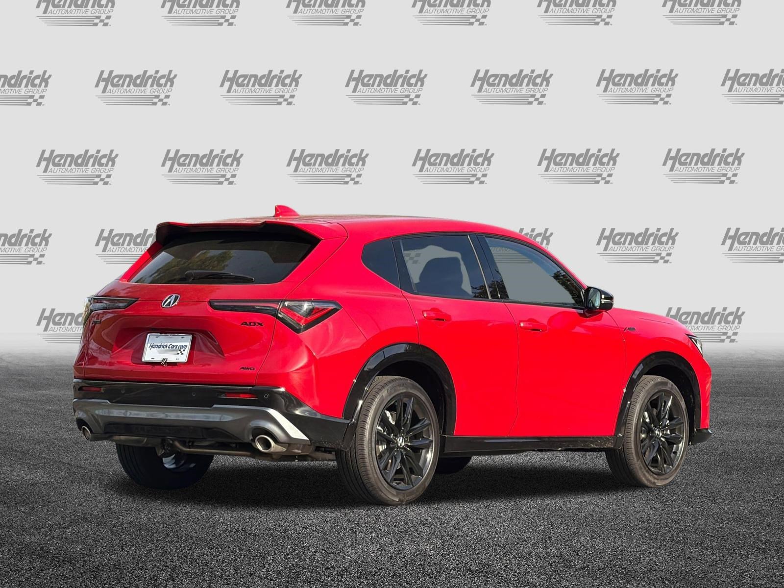 Certified 2025 Acura ADX A-Spec image 5
