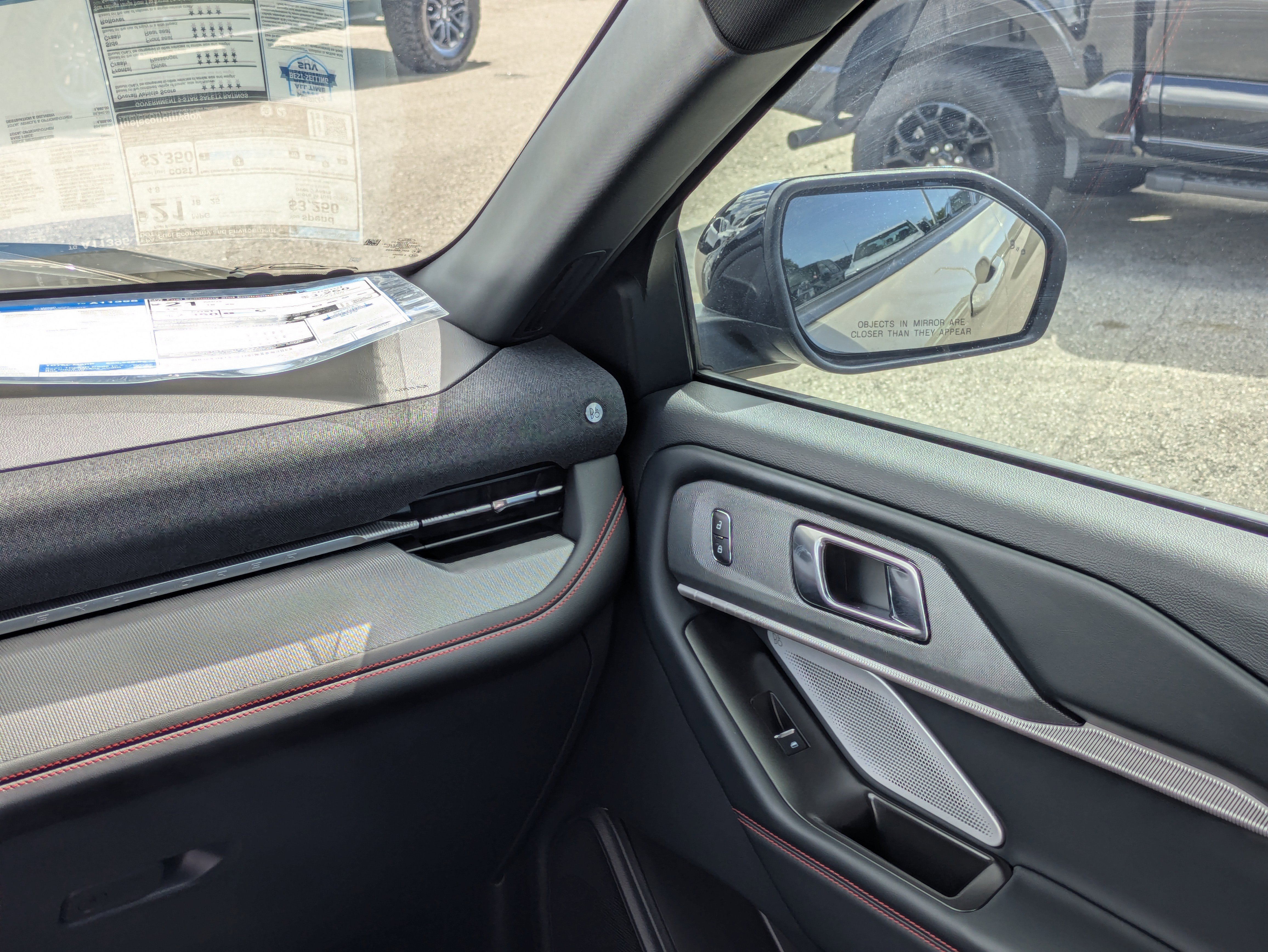 New 2026 Ford Explorer ST image 19