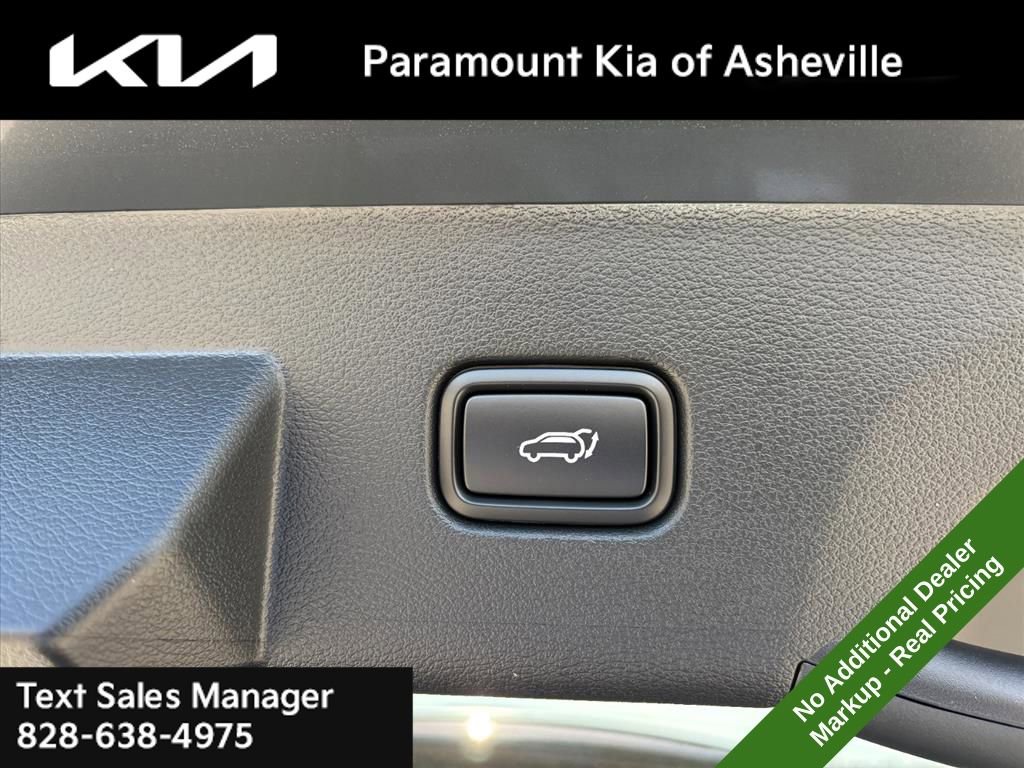 New 2026 Kia Sportage SX Prestige image 28