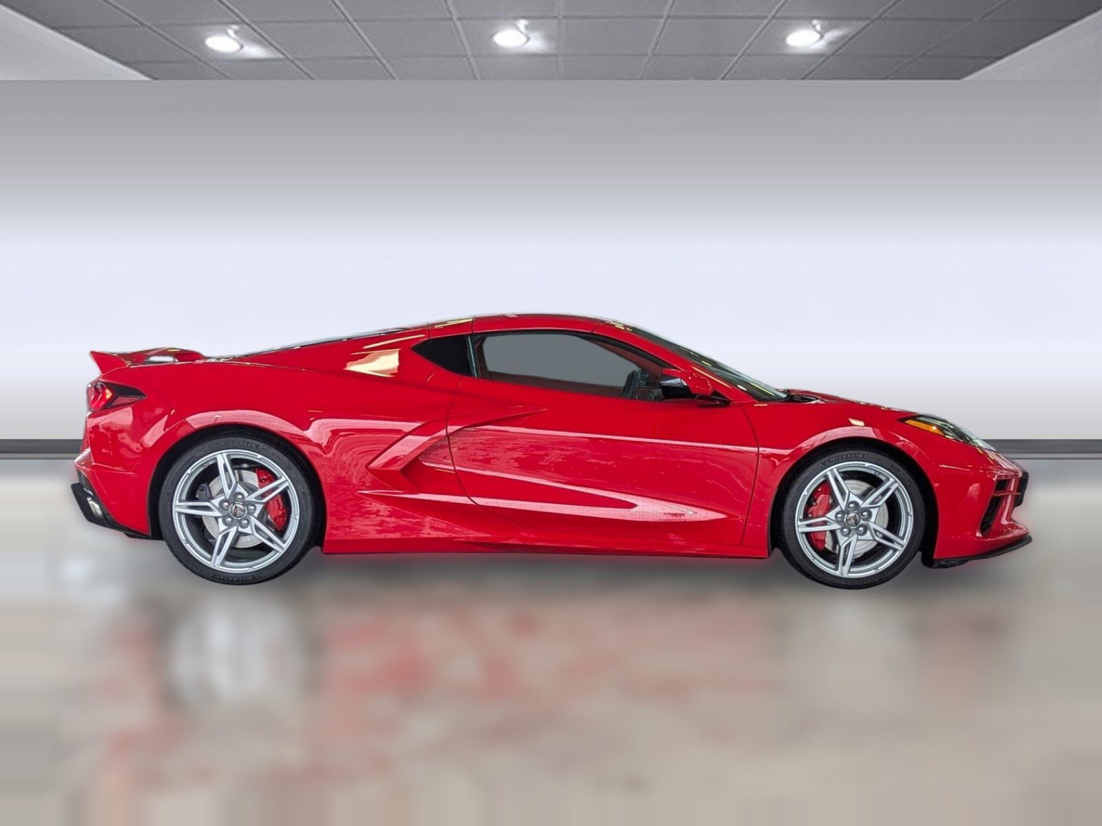Used 2023 Chevrolet Corvette 3LT w/ Z51 Performance Package image 7