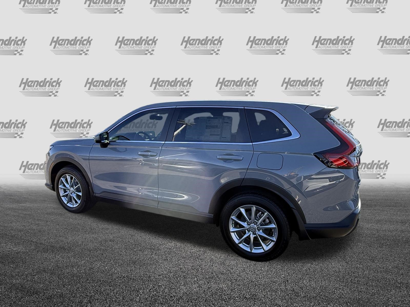 New 2027 Honda CR-V EX image 7