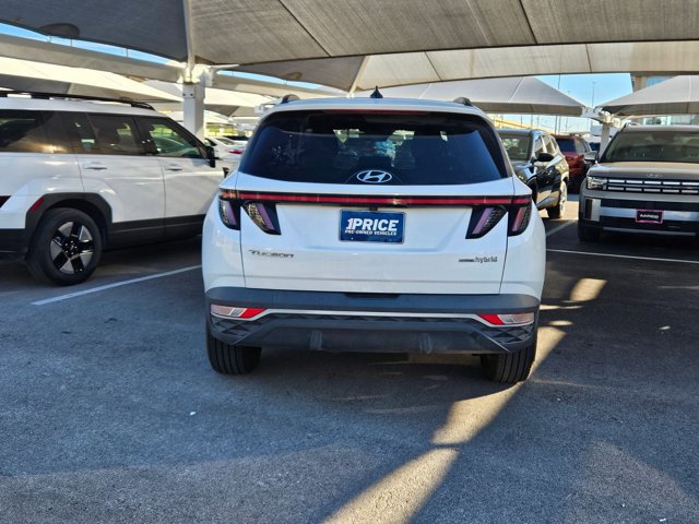 Used 2022 Hyundai Tucson SEL image 5