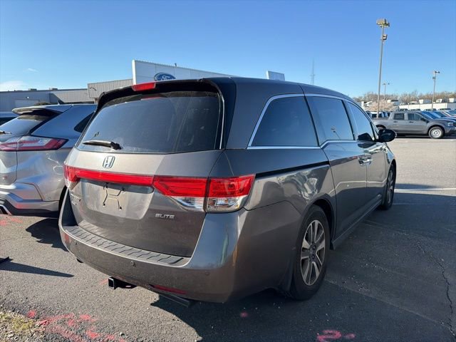 Used 2016 Honda Odyssey Touring image 3