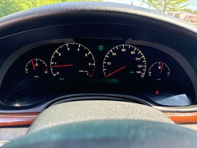 Used 2000 Cadillac Seville STS w/ Convenience Pkg FWD image 14
