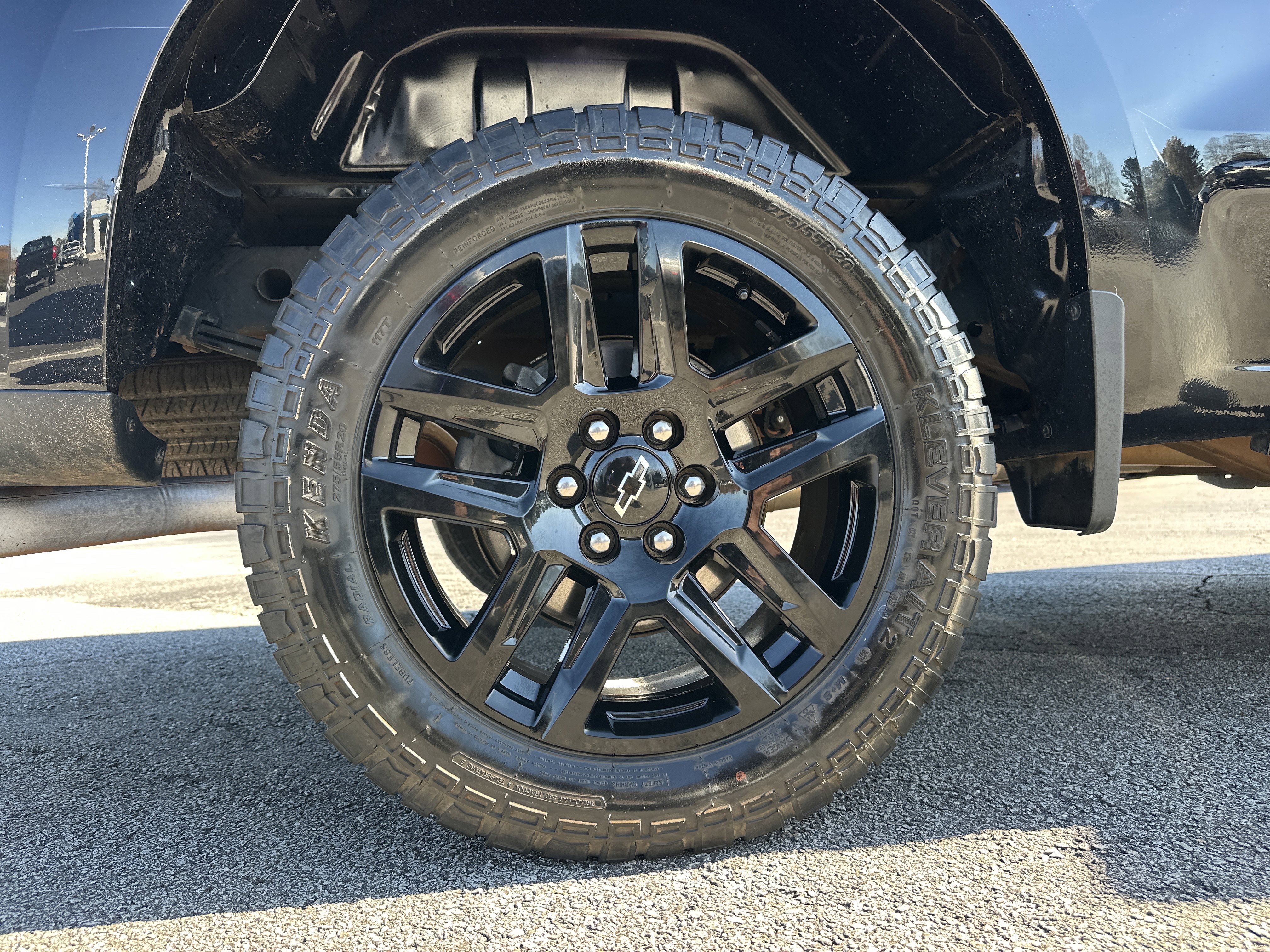 Used 2022 Chevrolet Silverado 1500 Custom image 18