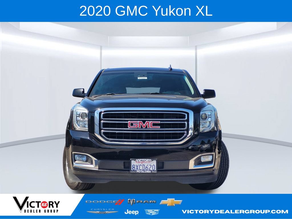 Used 2020 GMC Yukon XL SLT RWD image 2