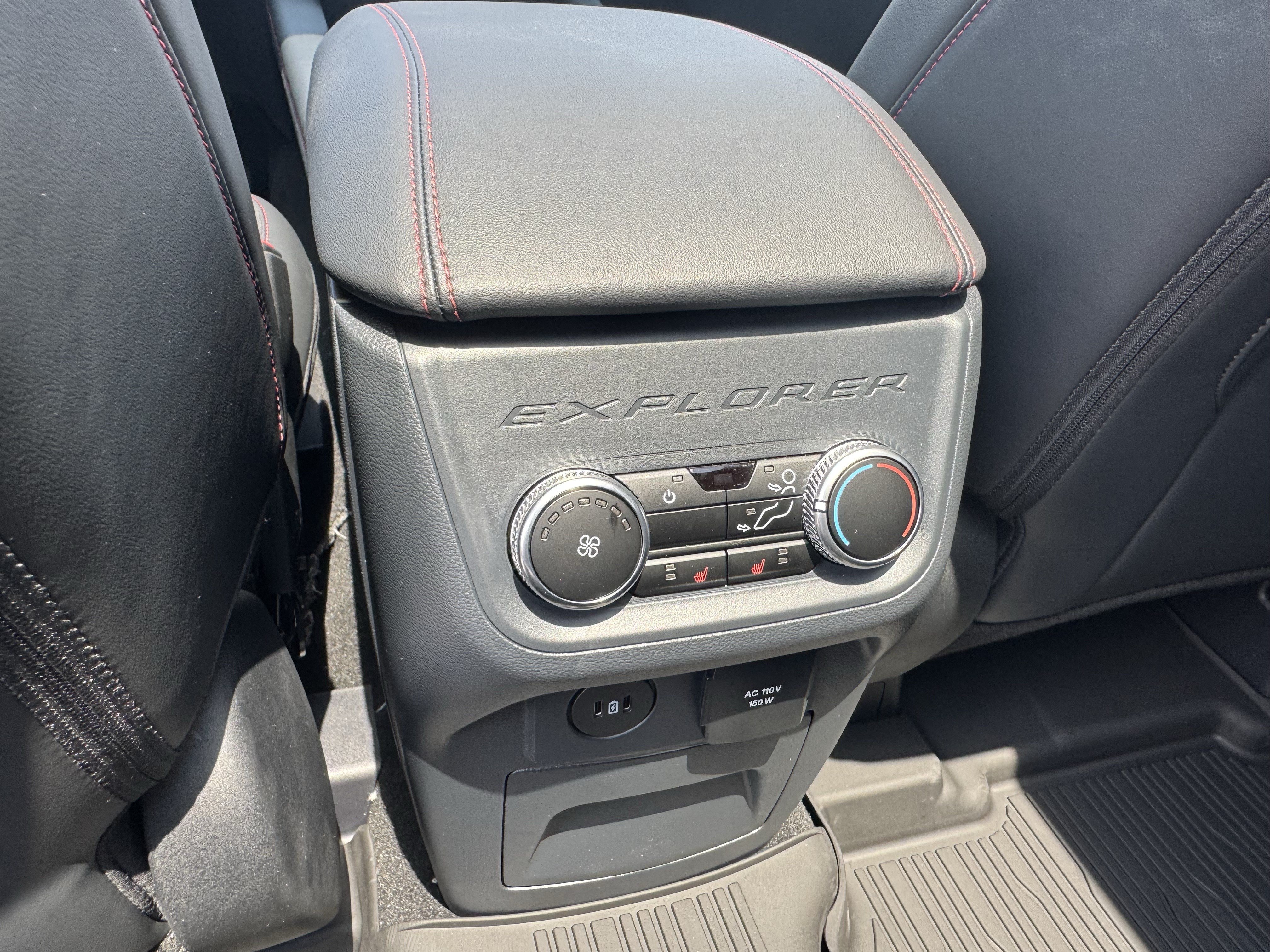 New 2026 Ford Explorer ST w/ Sun And Sound Package AWD/4WD image 27