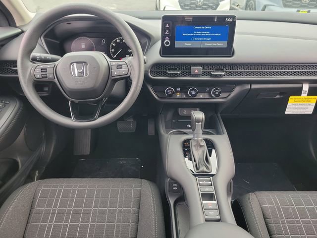 New 2026 Honda HR-V LX image 8