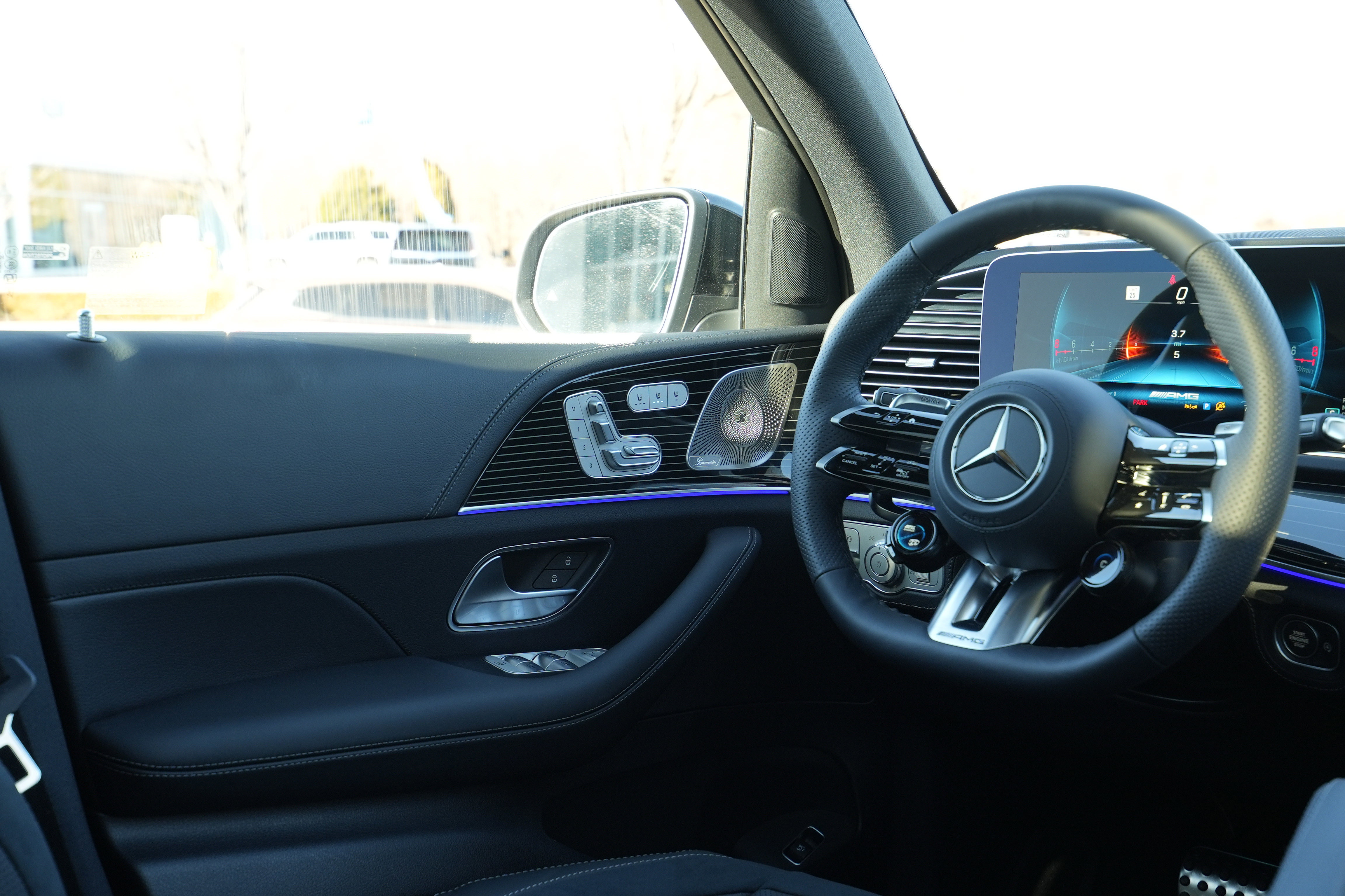 New 2026 Mercedes-Benz GLE 53 AMG 4MATIC image 25