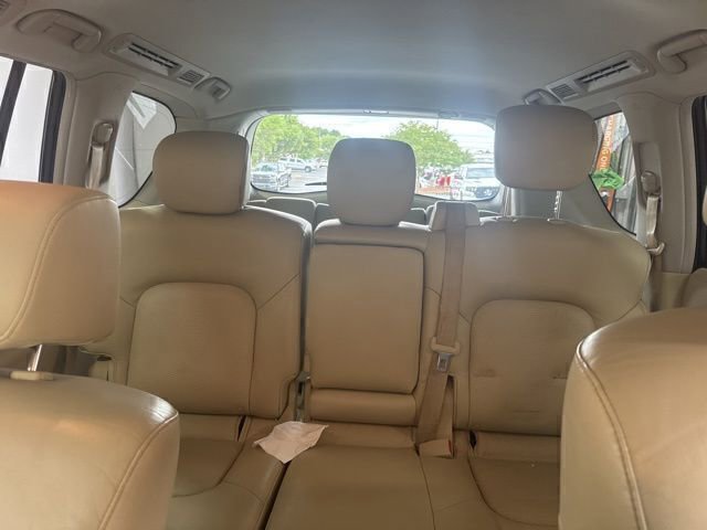 Used 2015 INFINITI QX80 4WD w/ 22" Wheel Package image 16