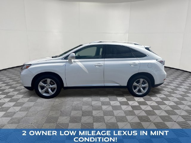 Used 2012 Lexus RX 350 AWD w/ Premium Pkg image 3