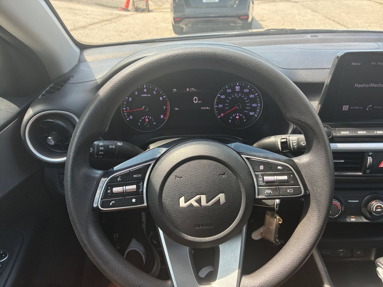 Used 2024 Kia Forte LXS FWD image 29