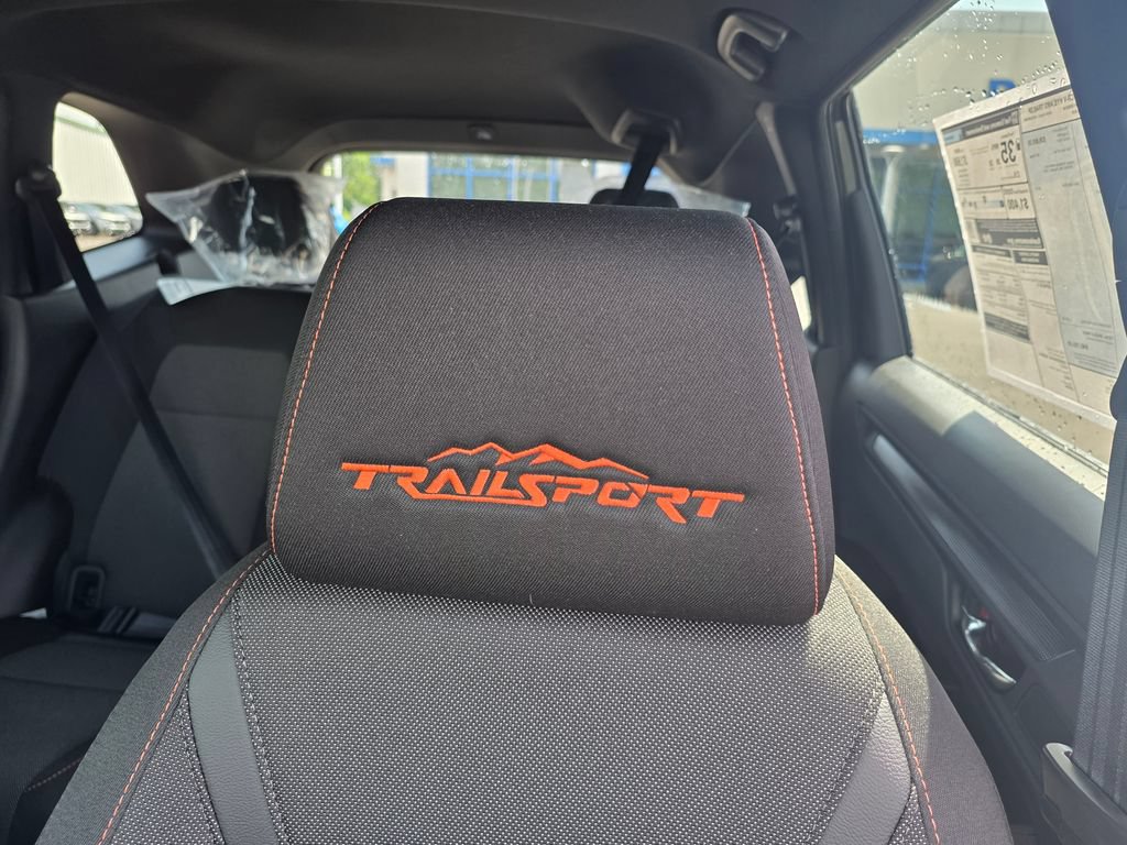 New 2026 Honda CR-V TrailSport image 11