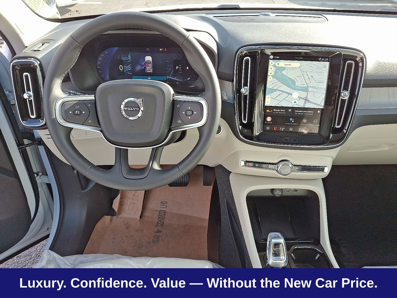 New 2026 Volvo XC40 B5 Plus w/ Protection Package Premier AWD/4WD image 8