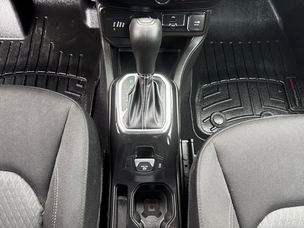 Used 2021 Jeep Renegade Latitude image 23