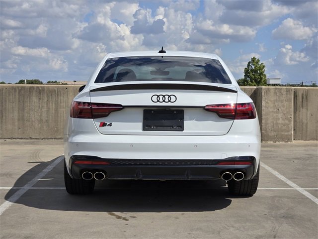 Used 2022 Audi S4 Prestige image 8
