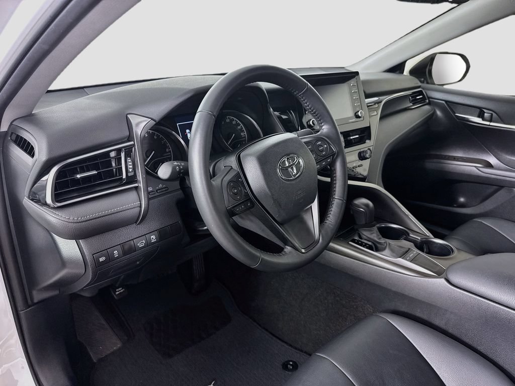 Certified 2024 Toyota Camry SE w/ Convenience Package FWD image 9