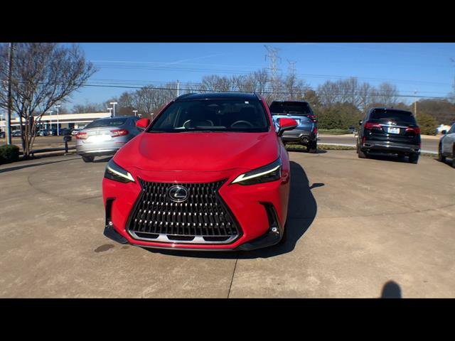 Certified 2023 Lexus NX 350 AWD w/ Vision Package image 3