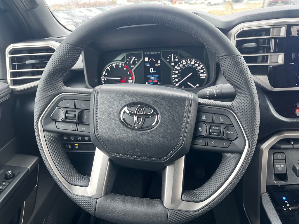 New 2026 Toyota Tundra SR5 image 15